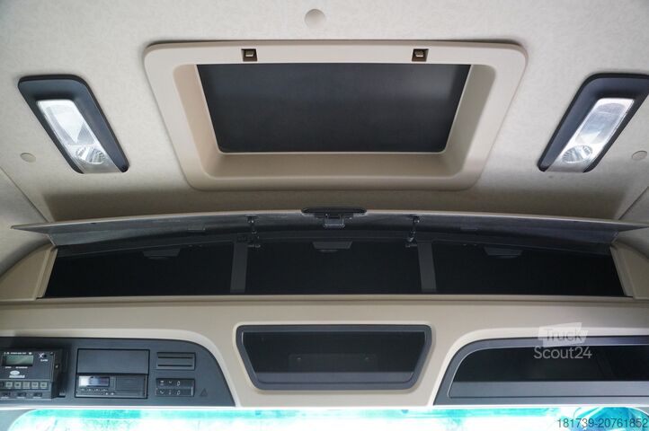 Ψύξη Mercedes-Benz Actros 2546 / Lecapitaine refrigerator