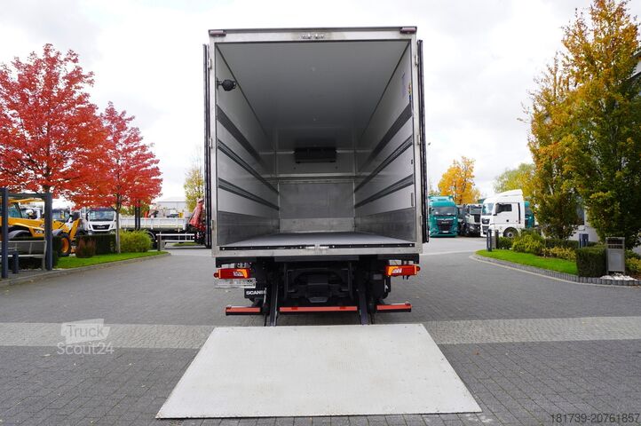 Chłodnia SCANIA R500 E6 6x2 / Lecapitaine 21 EPAL refrig
