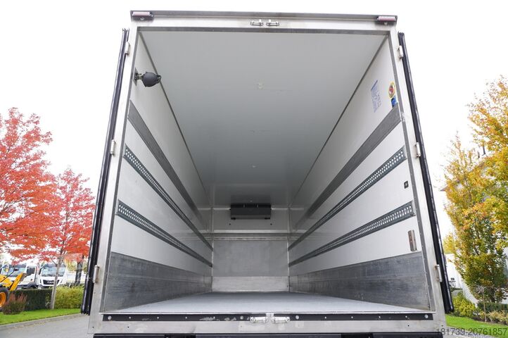 Chłodnia SCANIA R500 E6 6x2 / Lecapitaine 21 EPAL refrig