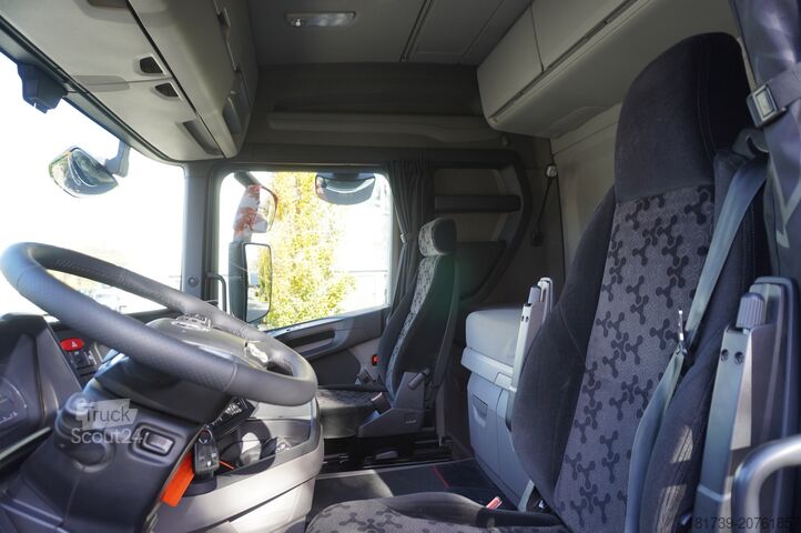 Chłodnia SCANIA R500 E6 6x2 / Lecapitaine 21 EPAL refrig