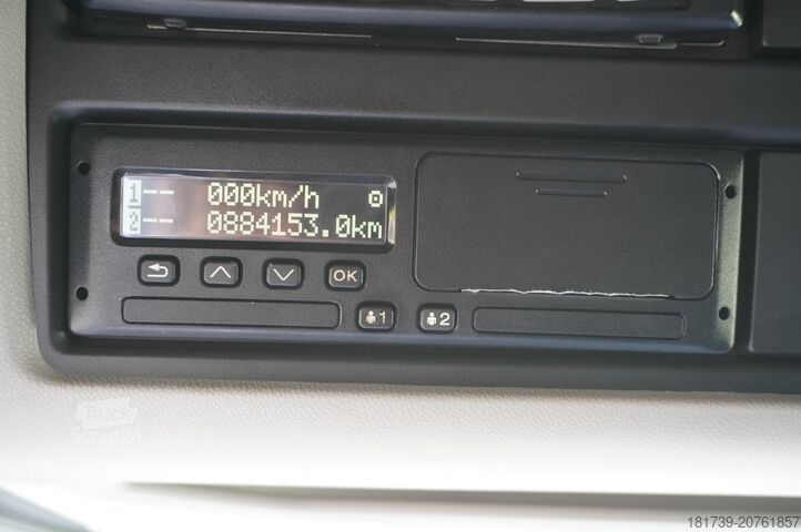 Chłodnia SCANIA R500 E6 6x2 / Lecapitaine 21 EPAL refrig