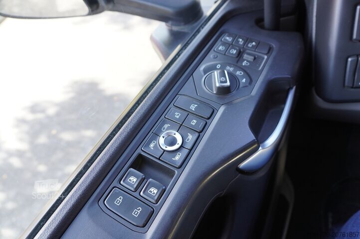 Chłodnia SCANIA R500 E6 6x2 / Lecapitaine 21 EPAL refrig