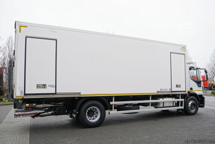 Refrižeratoru kravas automašīna Iveco Eurocargo 190-280L