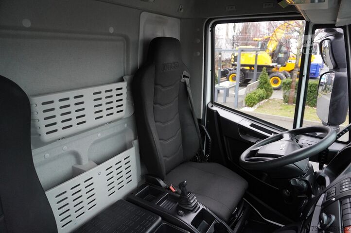 Refrižeratoru kravas automašīna Iveco Eurocargo 190-280L