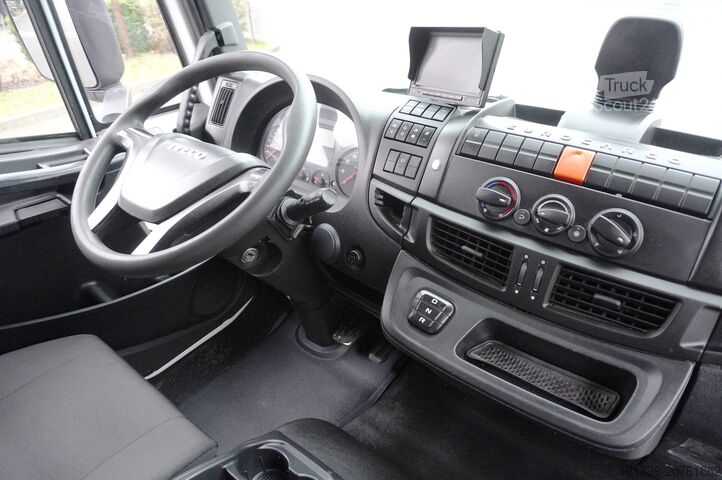 Refrižeratoru kravas automašīna Iveco Eurocargo 190-280L