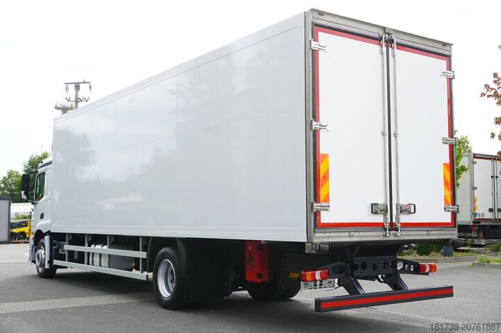 Chladenie Mercedes-Benz Actros 1824 / Refrigerator 22 EPAL