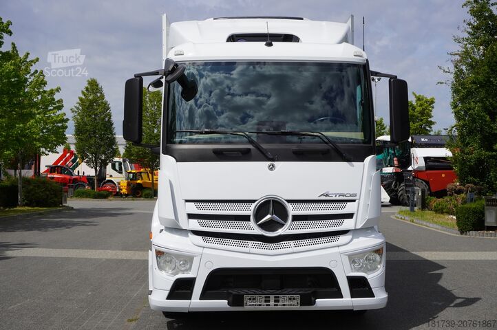 Chladenie Mercedes-Benz Actros 1824 / Refrigerator 22 EPAL