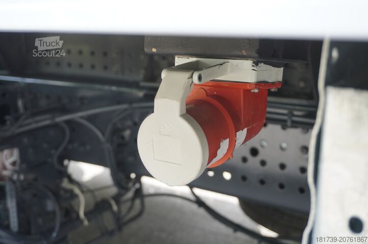 Chladenie Mercedes-Benz Actros 1824 / Refrigerator 22 EPAL