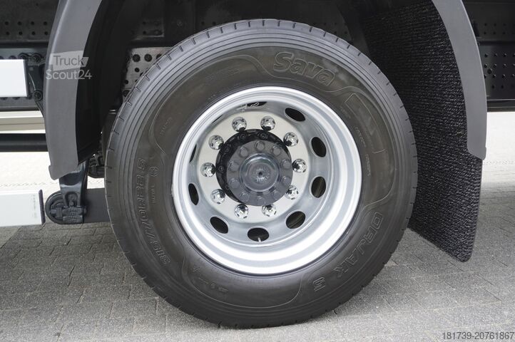 Chladenie Mercedes-Benz Actros 1824 / Refrigerator 22 EPAL