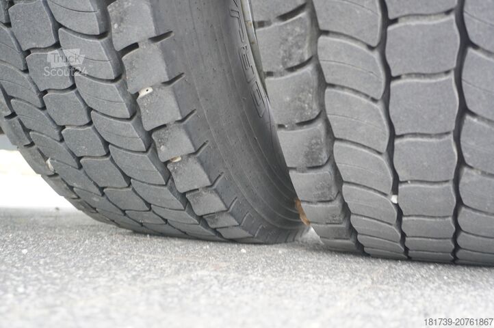 Frigider Mercedes-Benz Actros 1824 / Refrigerator 22 EPAL