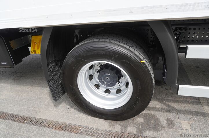 Chladenie Mercedes-Benz Actros 1824 / Refrigerator 22 EPAL