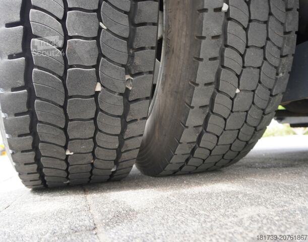 Chladenie Mercedes-Benz Actros 1824 / Refrigerator 22 EPAL