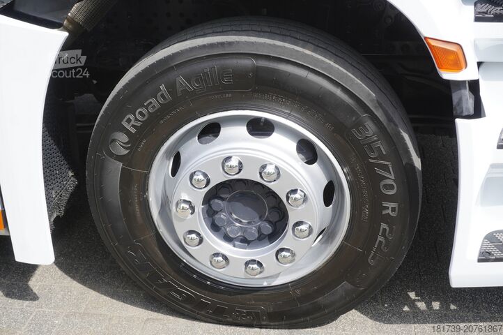 Chladenie Mercedes-Benz Actros 1824 / Refrigerator 22 EPAL