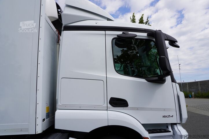 Frigider Mercedes-Benz Actros 1824 / Refrigerator 22 EPAL