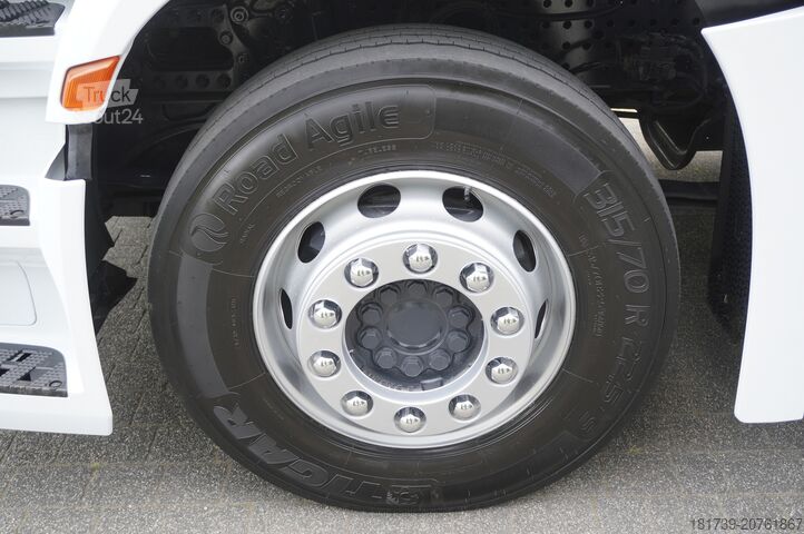 Chladenie Mercedes-Benz Actros 1824 / Refrigerator 22 EPAL