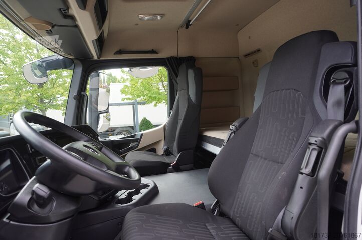 Chladenie Mercedes-Benz Actros 1824 / Refrigerator 22 EPAL