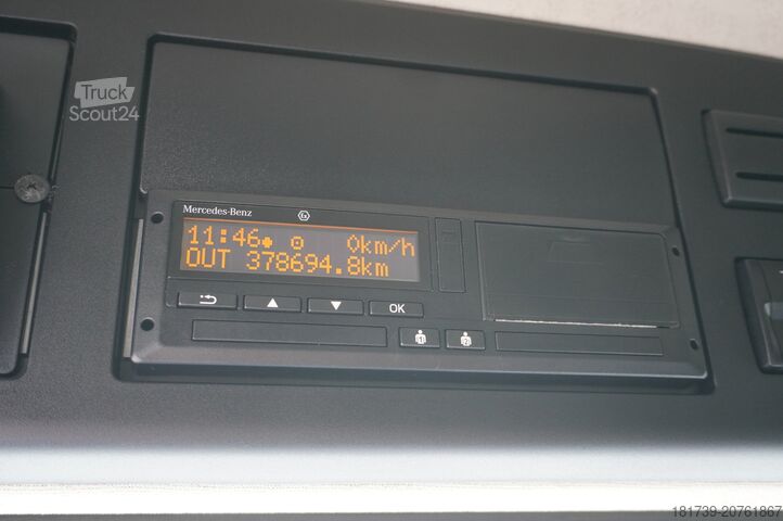 Chladenie Mercedes-Benz Actros 1824 / Refrigerator 22 EPAL