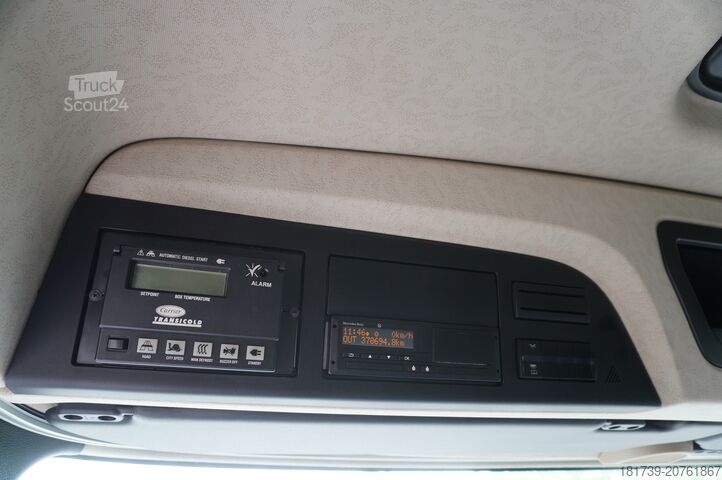 Frigider Mercedes-Benz Actros 1824 / Refrigerator 22 EPAL