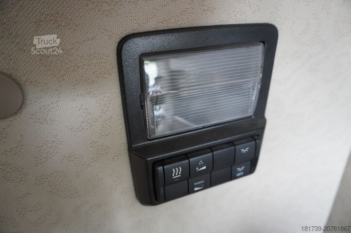 Chladenie Mercedes-Benz Actros 1824 / Refrigerator 22 EPAL