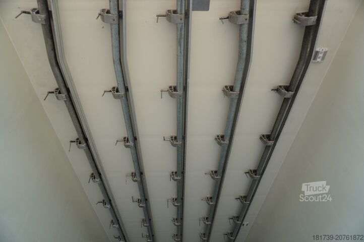 Chłodnia SCANIA R500 Hook-Up Refrigerated Truck KIESLING