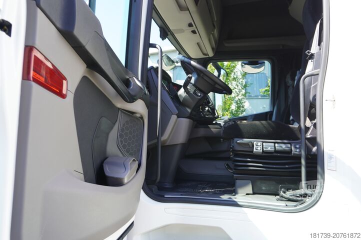 Chłodnia SCANIA R500 Hook-Up Refrigerated Truck KIESLING