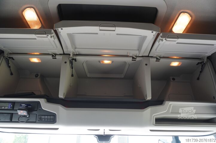 Chłodnia SCANIA R500 Hook-Up Refrigerated Truck KIESLING