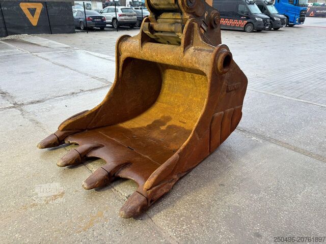 Kāpurķēžu ekskavators Caterpillar 336 FLXE AC / CENTRAL LUBRICATION