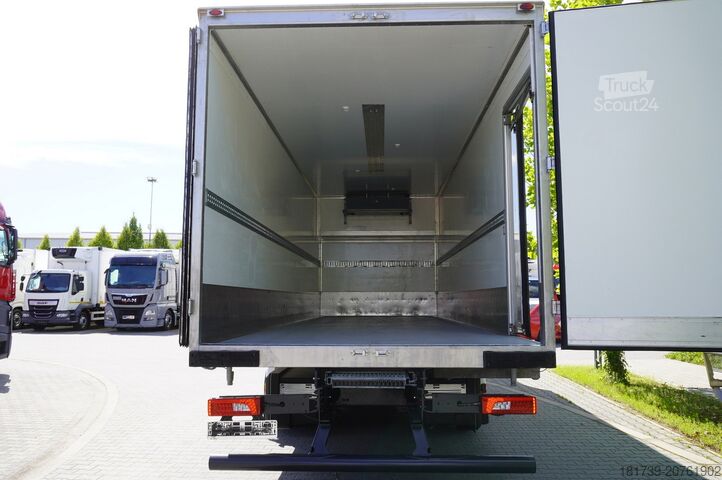 Ciężarówka chłodnia SCANIA R500 / Lecapitaine refrigerator 20 EPAL