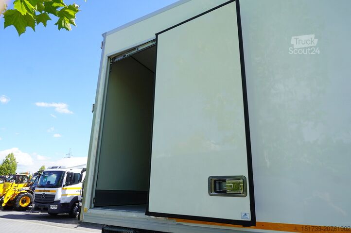 Ciężarówka chłodnia SCANIA R500 / Lecapitaine refrigerator 20 EPAL