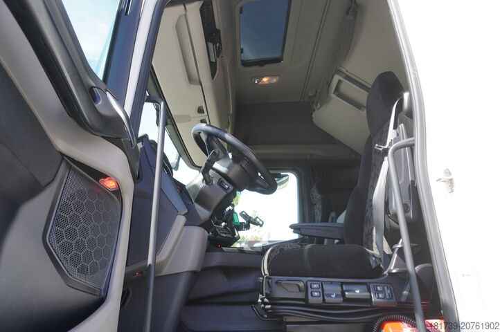 Ciężarówka chłodnia SCANIA R500 / Lecapitaine refrigerator 20 EPAL