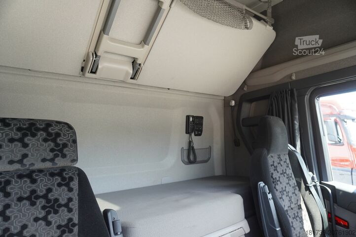 Ciężarówka chłodnia SCANIA R500 / Lecapitaine refrigerator 20 EPAL