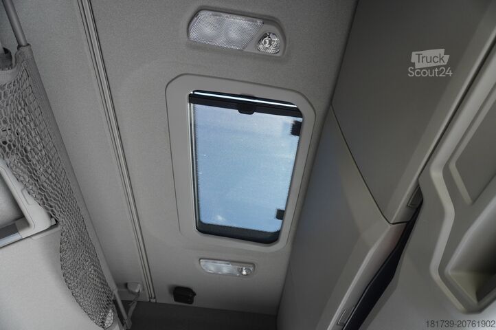 Ciężarówka chłodnia SCANIA R500 / Lecapitaine refrigerator 20 EPAL