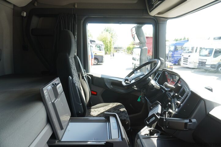 Ciężarówka chłodnia SCANIA R500 / Lecapitaine refrigerator 20 EPAL