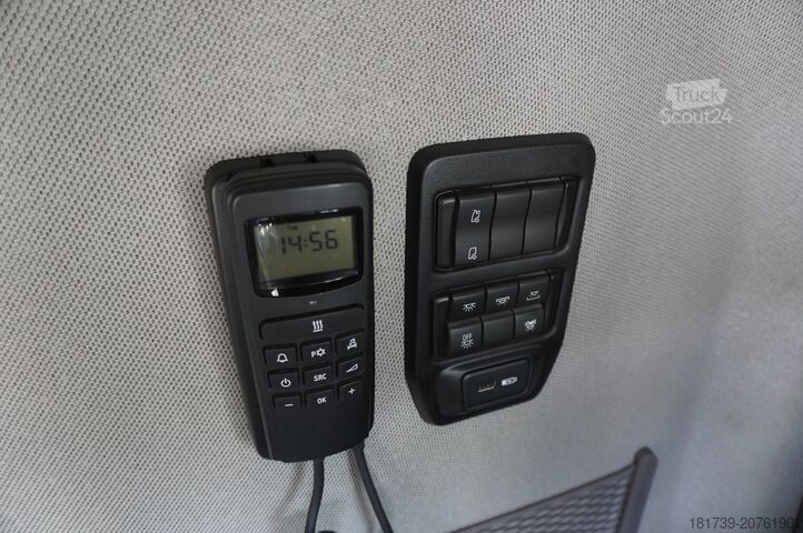 Ciężarówka chłodnia SCANIA R500 / Lecapitaine refrigerator 20 EPAL