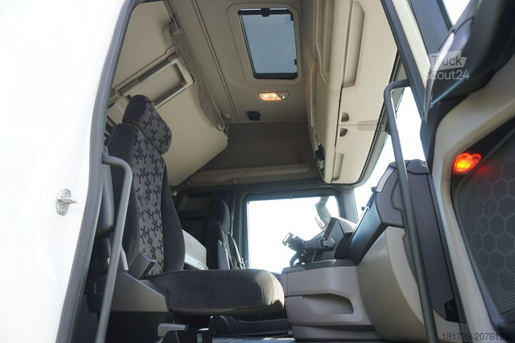 Ciężarówka chłodnia SCANIA R500 / Lecapitaine refrigerator 20 EPAL