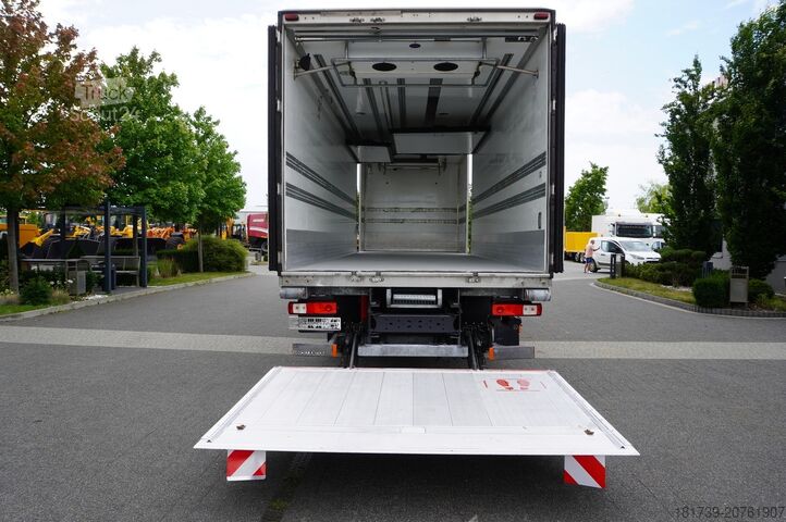 Θήκη ψύξης / μόνωσης / φρέσκου σέρβις Renault D19 285 HP E6 Refrigerator / ATP/FNA