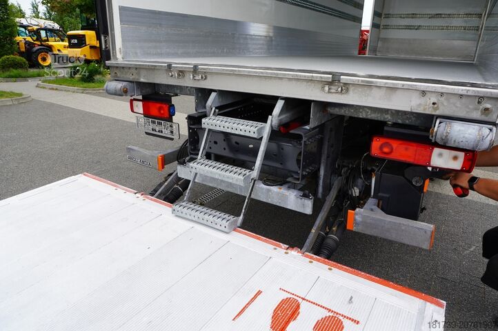 Θήκη ψύξης / μόνωσης / φρέσκου σέρβις Renault D19 285 HP E6 Refrigerator / ATP/FNA