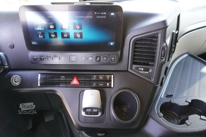 Refrižeratoru kravas automašīna Mercedes-Benz Actros 2548 E6 / GIGA / Cab Lounge chair