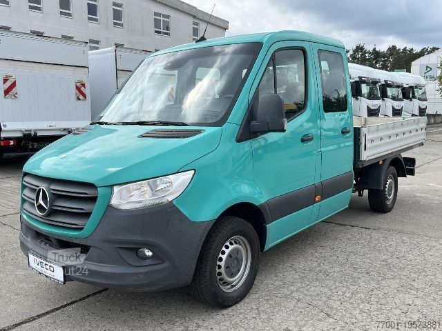 Pritschenwagen Mercedes-Benz 314 CDI / DoKa / AHK