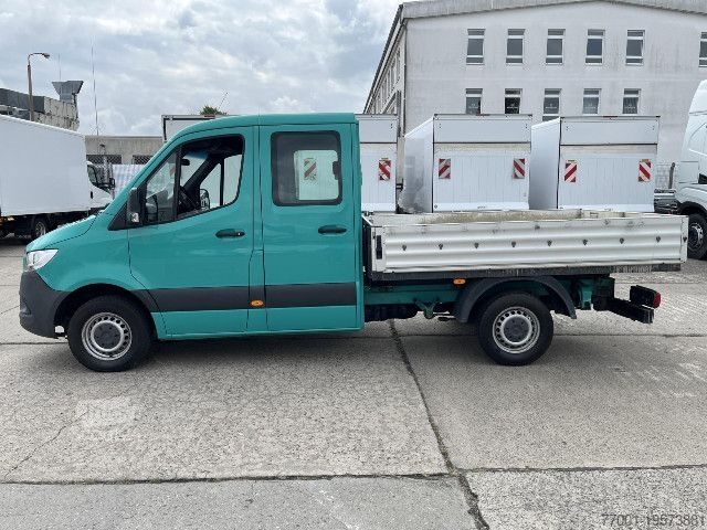 Pritschenwagen Mercedes-Benz 314 CDI / DoKa / AHK