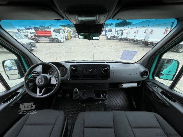 Pritschenwagen Mercedes-Benz 314 CDI / DoKa / AHK