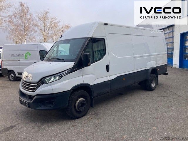 Ploščati dostavnik IVECO 70C18 Kastenwagen