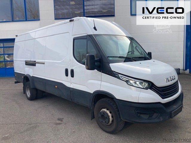 Ploščati dostavnik IVECO 70C18 Kastenwagen