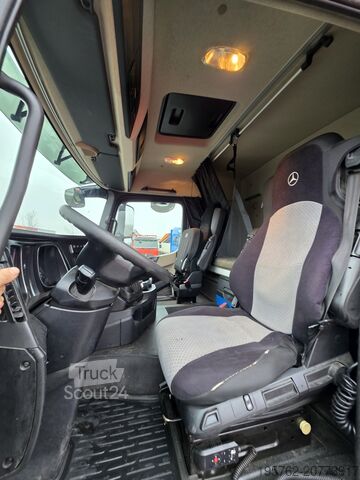 Kamion sa ravnom platformom Mercedes-Benz Actros 2745 6x2 Lenk/Lift Axe PK18002-EH