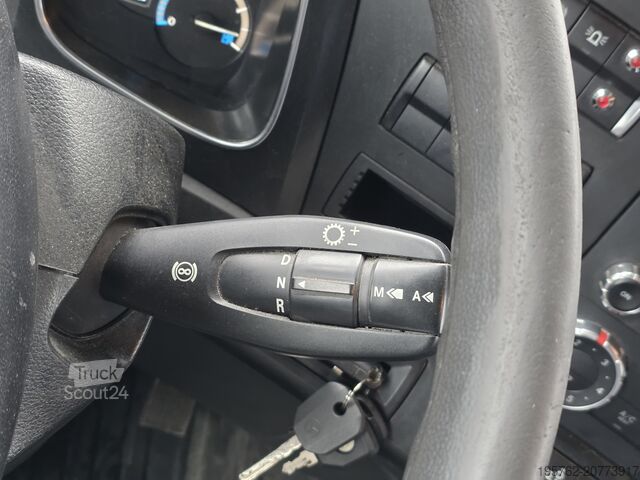 Kamion sa ravnom platformom Mercedes-Benz Actros 2745 6x2 Lenk/Lift Axe PK18002-EH