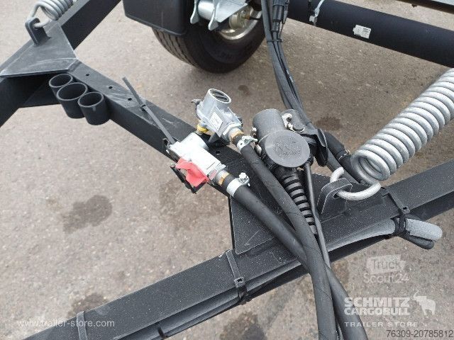 Rimorchio con telaio Schmitz Cargobull Anhänger Wechselfahrgestell Standard