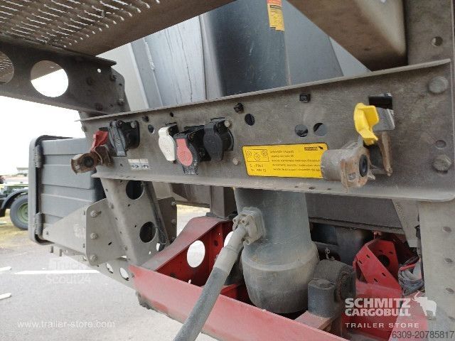 Semirimorchio ribaltabile Schmitz Cargobull Kipper Alukastenmulde 29m³