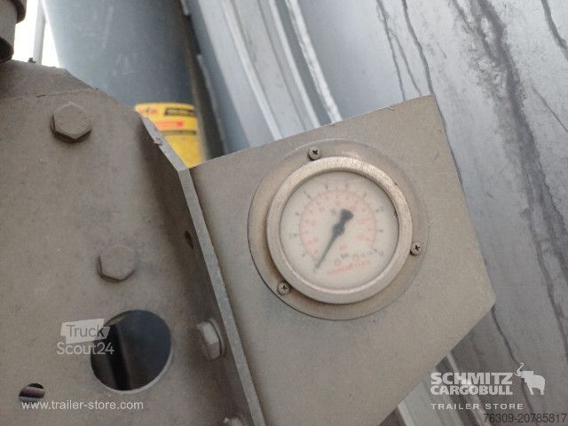 Semirimorchio ribaltabile Schmitz Cargobull Kipper Alukastenmulde 29m³