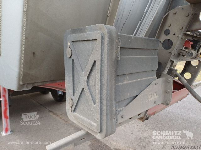 Semirimorchio ribaltabile Schmitz Cargobull Kipper Alukastenmulde 29m³