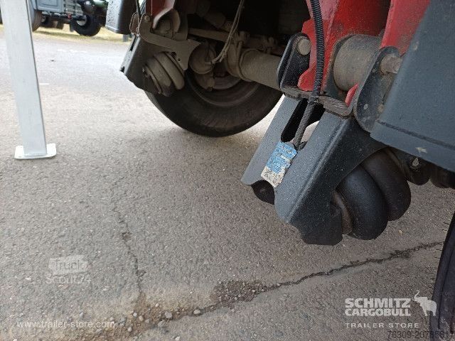 Semirimorchio ribaltabile Schmitz Cargobull Kipper Alukastenmulde 29m³